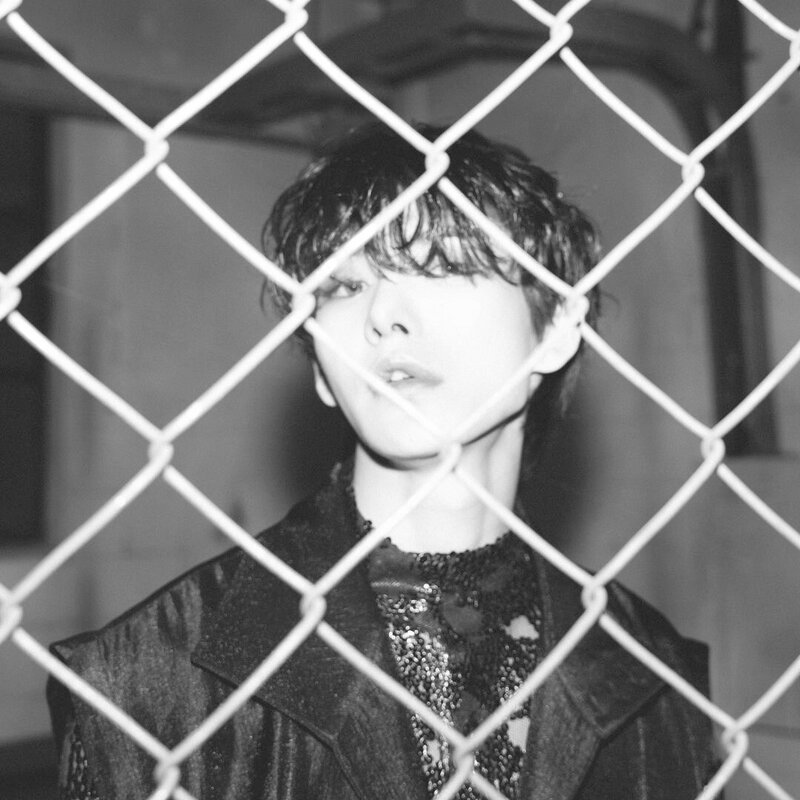 HyunJun Hur 4th digital single “Let Me Drown ” Concept Photo documents 3