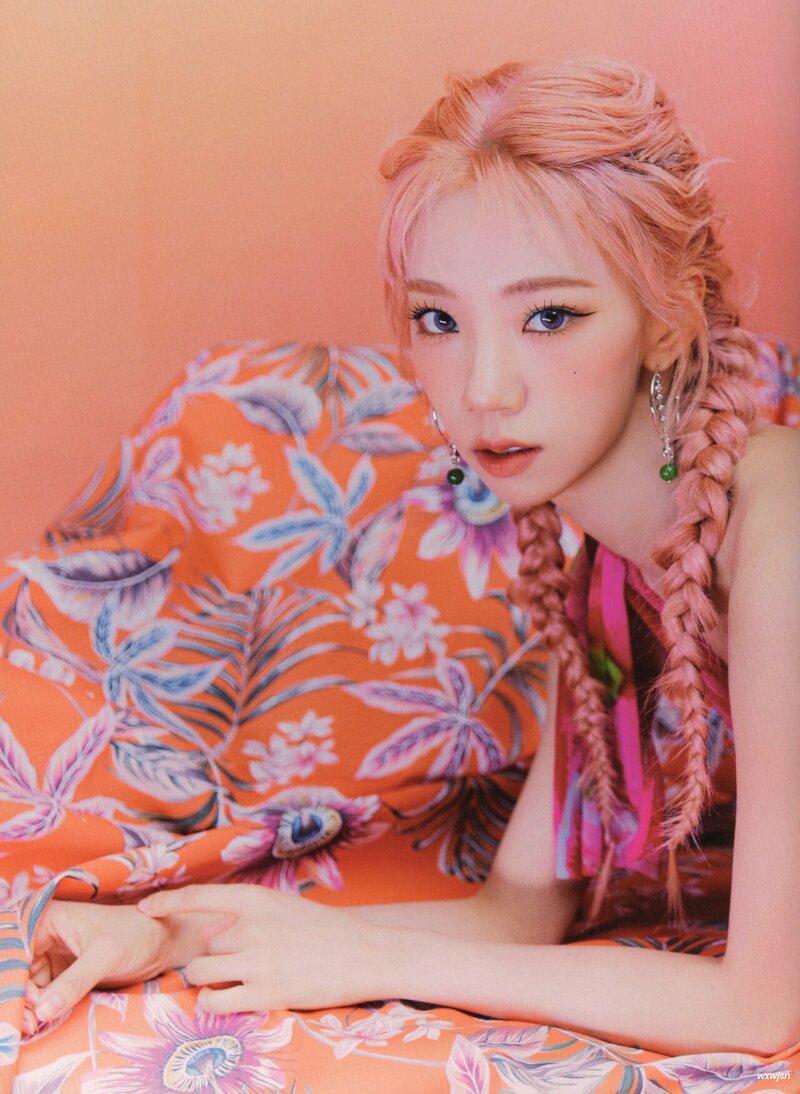 WJSN Special Single Album 'Sequence' [SCANS] documents 18
