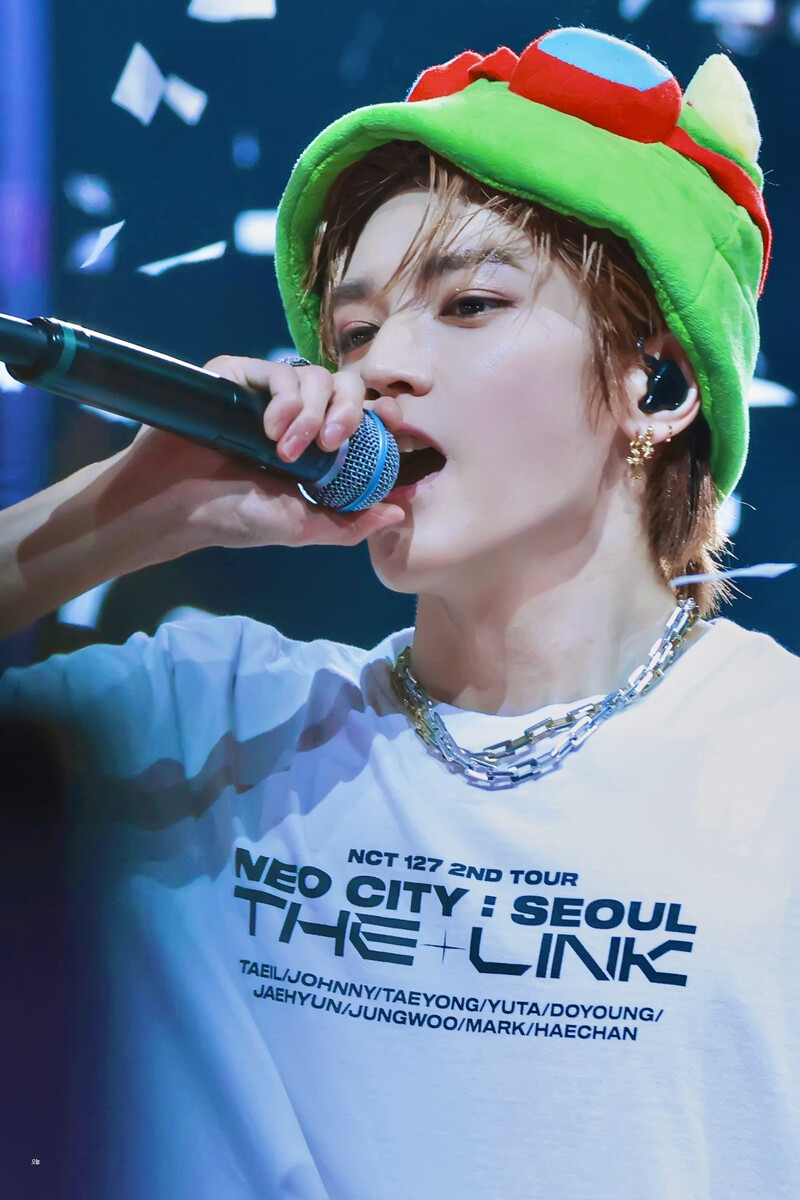 230113 NCT Taeyong - 'Neo City – The Link' World Tour in Atlanta documents 2