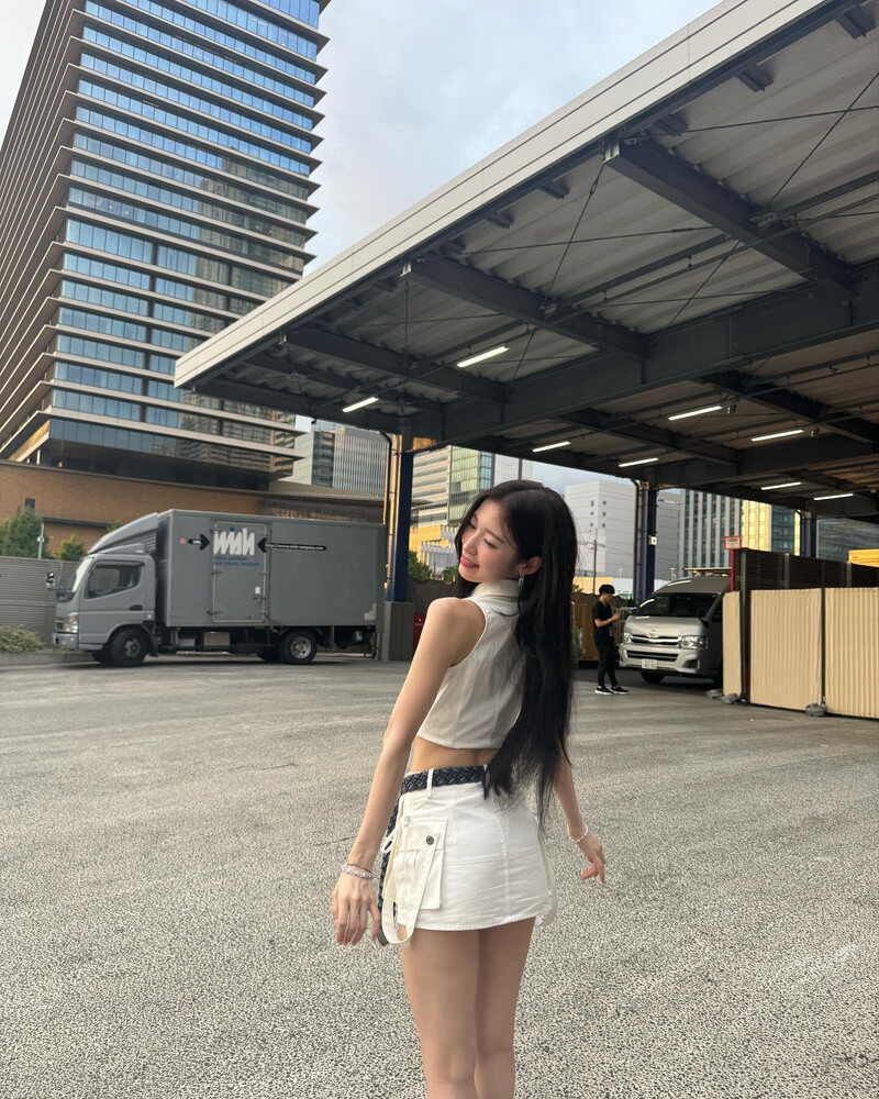 240808 OHMYGIRL Arin Instagram Update documents 2