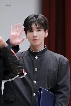 231024 TXT's TAEHYUN at <The Name Chapter: FREEFALL> M2U Fansign Event