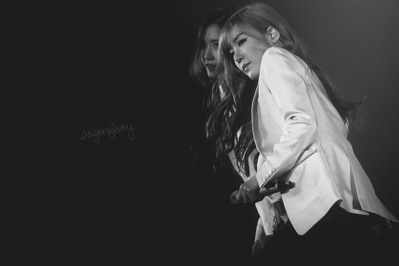 140802 Girls' Generation Tiffany at Best Of Best in HongKong documents 3