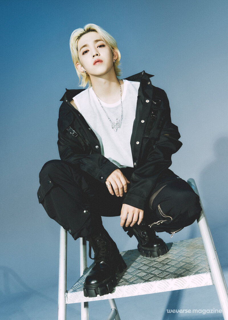 210701 S.COUPS- WEVERSE Magazine 'YOUR CHOICE' Comeback Interview documents 5