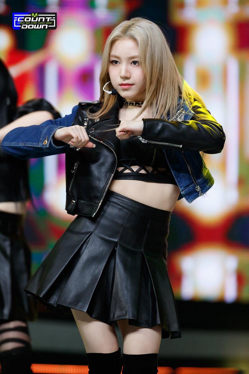220303 Rocket Punch - 'CHIQUITA' at M Countdown documents 20