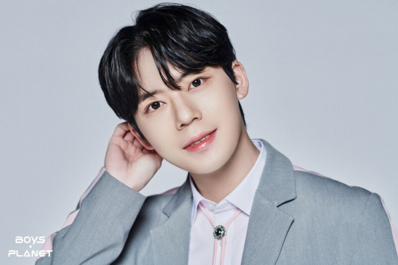 Boys Planet 2023 profile - G group - Wang Yan Hong documents 1