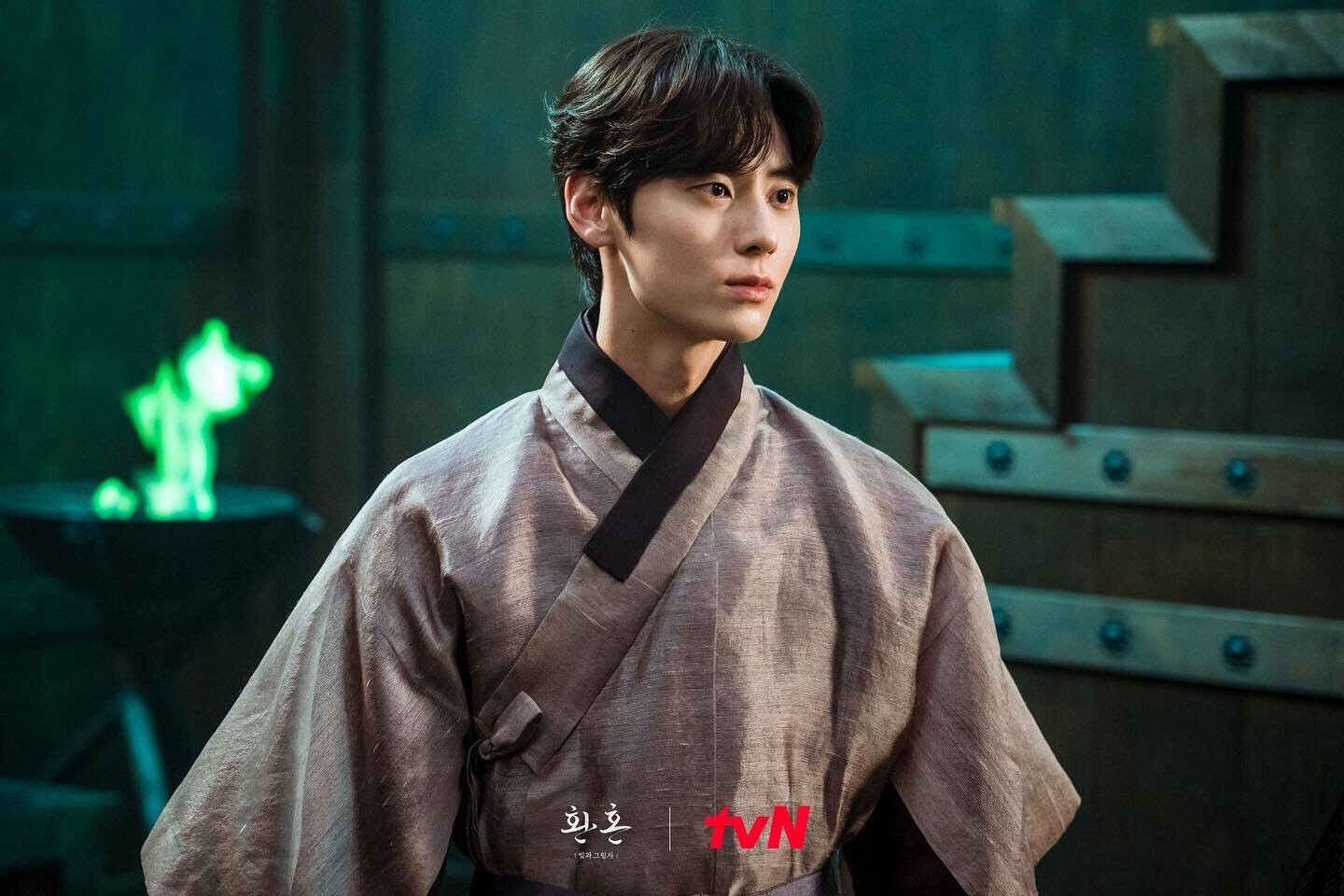 230110 TVN DRAMA Twitter Update - Alchemy Of Souls Episode 9-10 Still cut |  Hwang Minhyun | kpopping