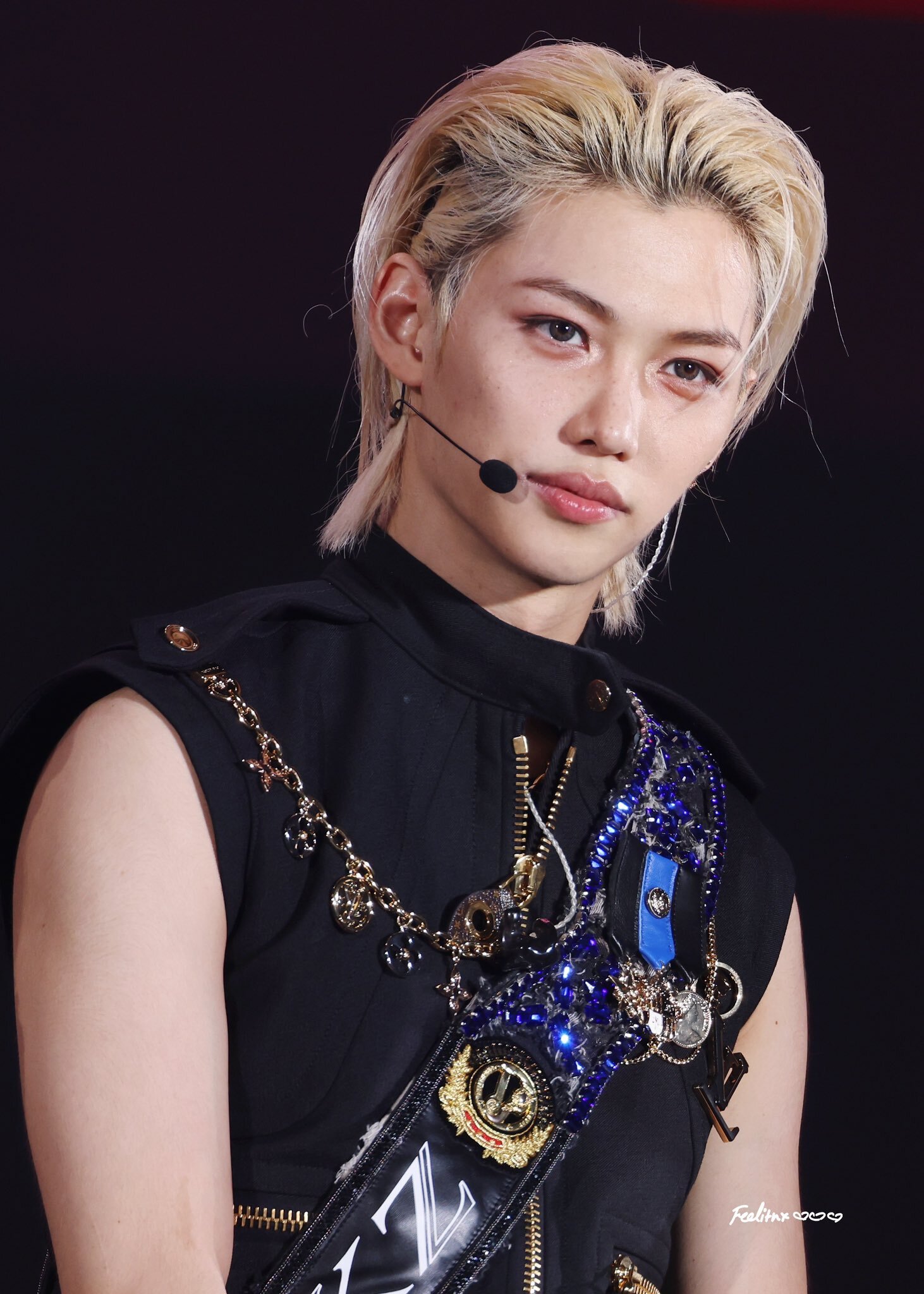 231028 Stray Kids Felix - 5-STAR Dome Tour 2023 in Tokyo Day 1 