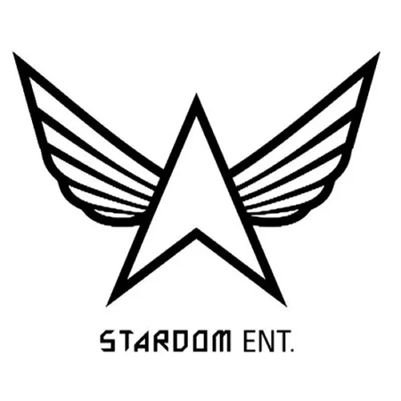 Stardom Entertainment logo