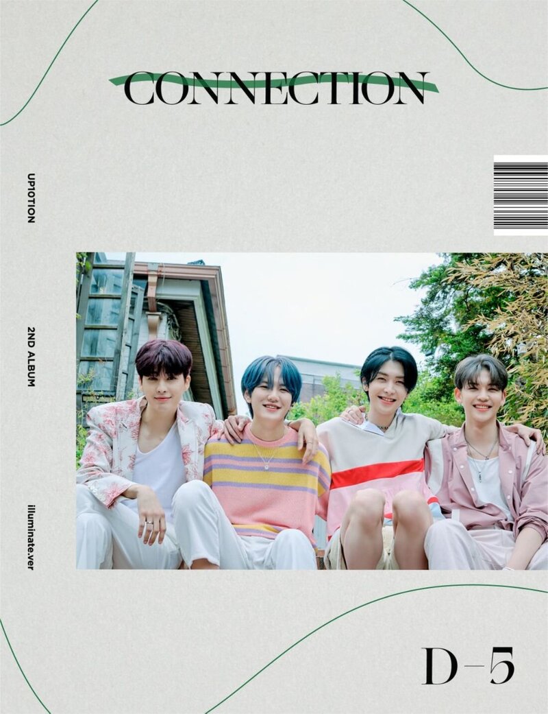 210608 - Up10tion Connection 2nd Album Concept Photos documents 16