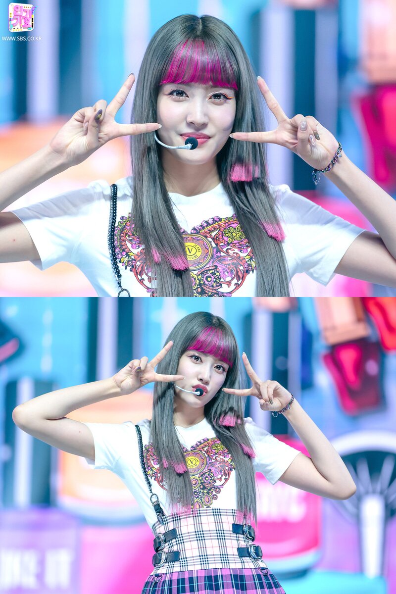 210919 STAYC - 'STEREOTYPE' at Inkigayo documents 4