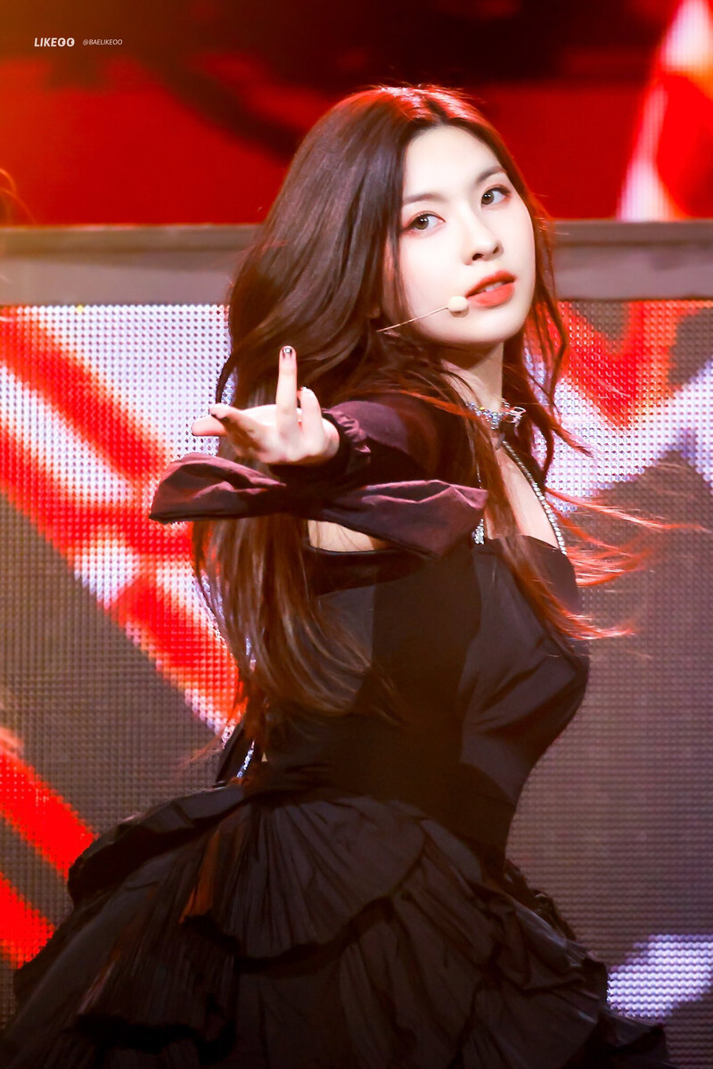 221216 NMIXX Bae - KBS Song Festival documents 1