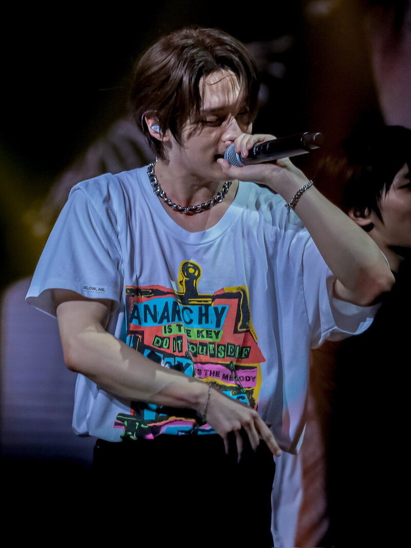 230217 Stray Kids Lee Know - ‘MANIAC’ World Tour in Melbourne Day 1 ...