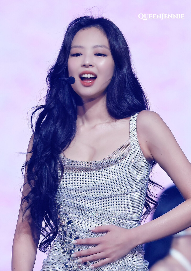 230917 BLACKPINK Jennie - 'BORN PINK' Concert in Seoul Day 2 documents 3