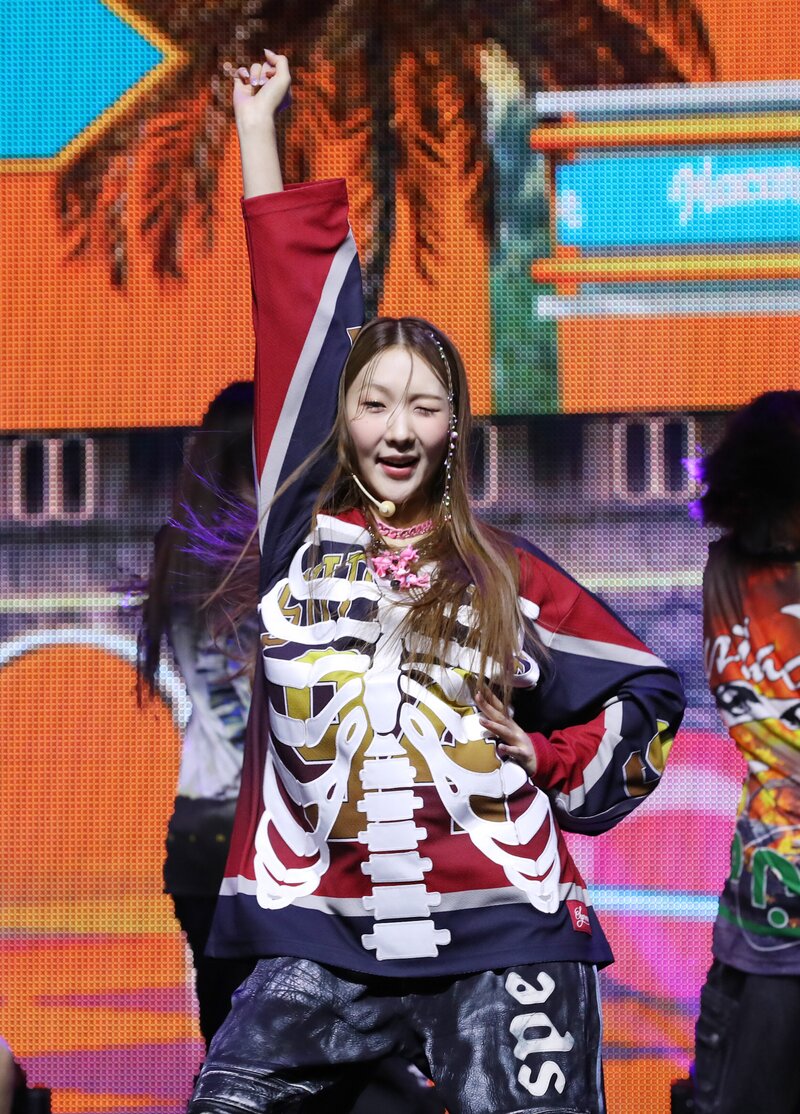 231018 YOUNG POSSE Yeonjung - "Macaroni Cheese" Debut Showcase documents 2
