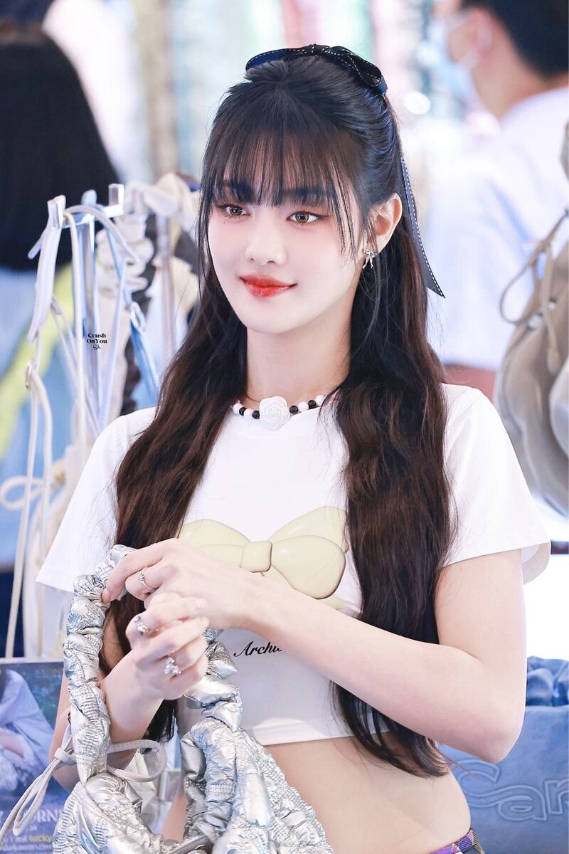 240607 MINNIE at Carlyn Pop Up Store opening at ICONSIAM in Bangkok documents 1