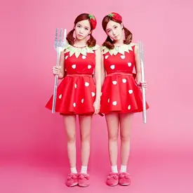 Strawberry Milk - 'OK' Concept Teasers