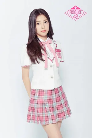 Kang Hye Won - Produce 48 promotional photos