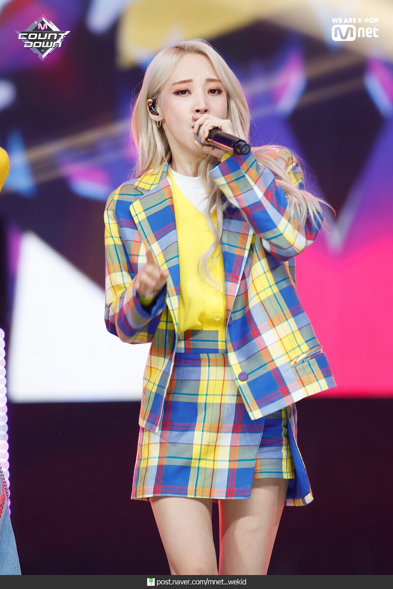 190321 MAMAMOO - "gogobebe" at M COUNTDOWN documents 7