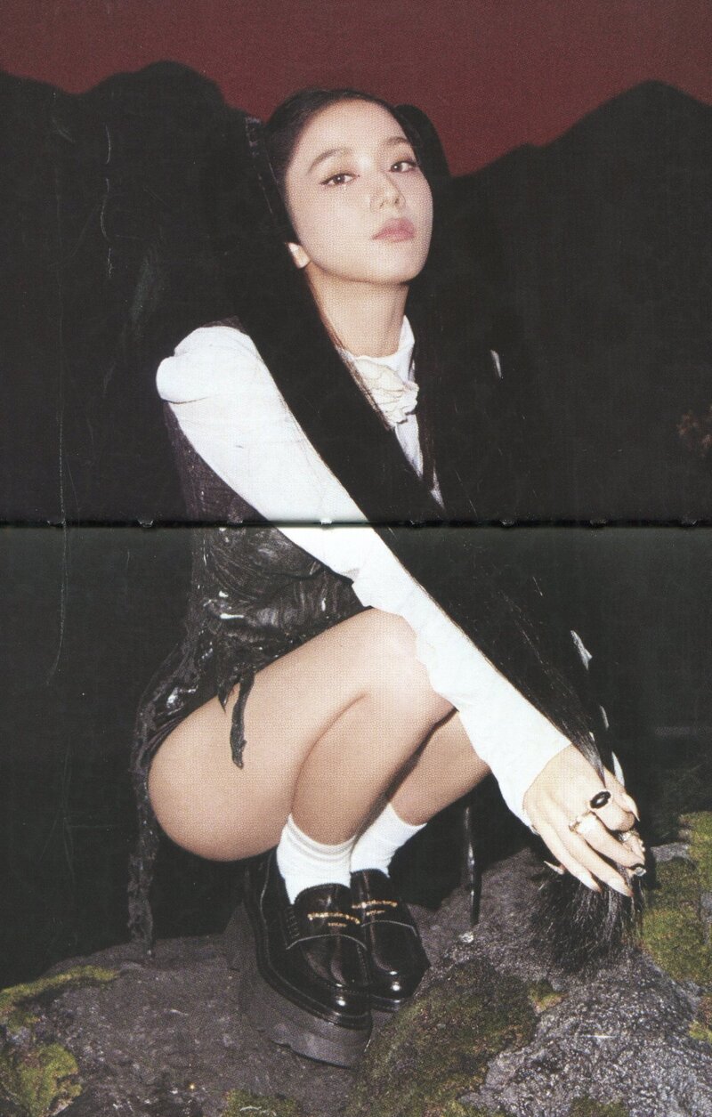 230924 (SCAN) Jisoo "ME" Photobook (SPECIAL EDITION) documents 16