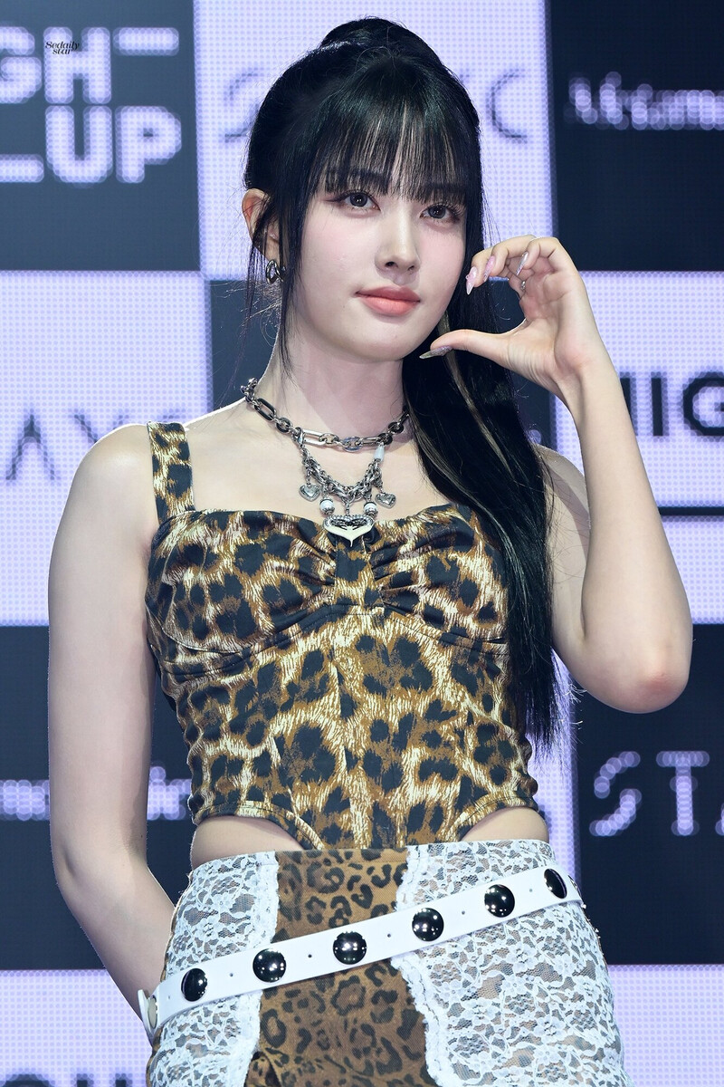 240701 STAYC Yoon - "Metamorphic" Comeback Showcase documents 3