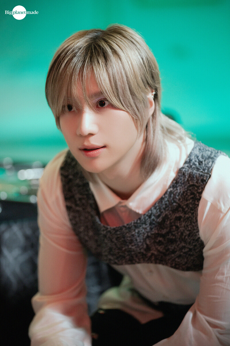 Taemin 'Horizon' MV filming behind photos documents 3