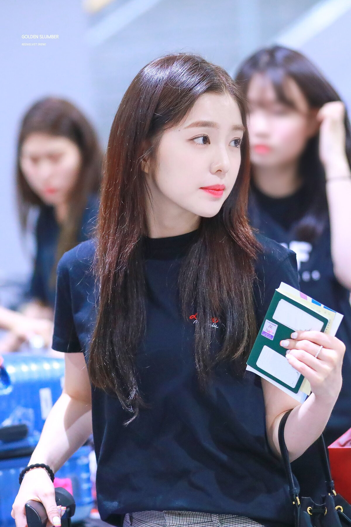 180727 Red Velvet Irene at Incheon International Airport | kpopping