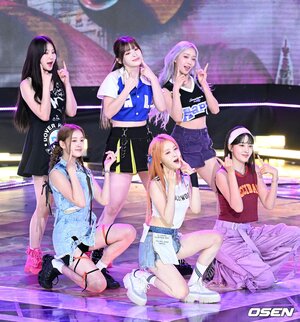 230829 STAYC - 'Bubble' at 'The Show'
