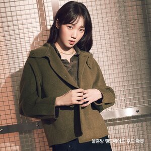 LEE SUNG KYUNG for "Handmade Hood Jacket" from The AtG 2022 Fall Collection