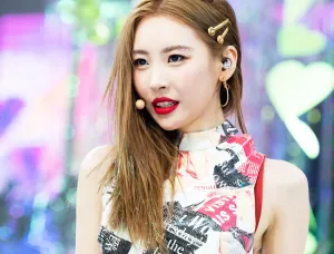 Sunmi "Siren" at Inkigayo