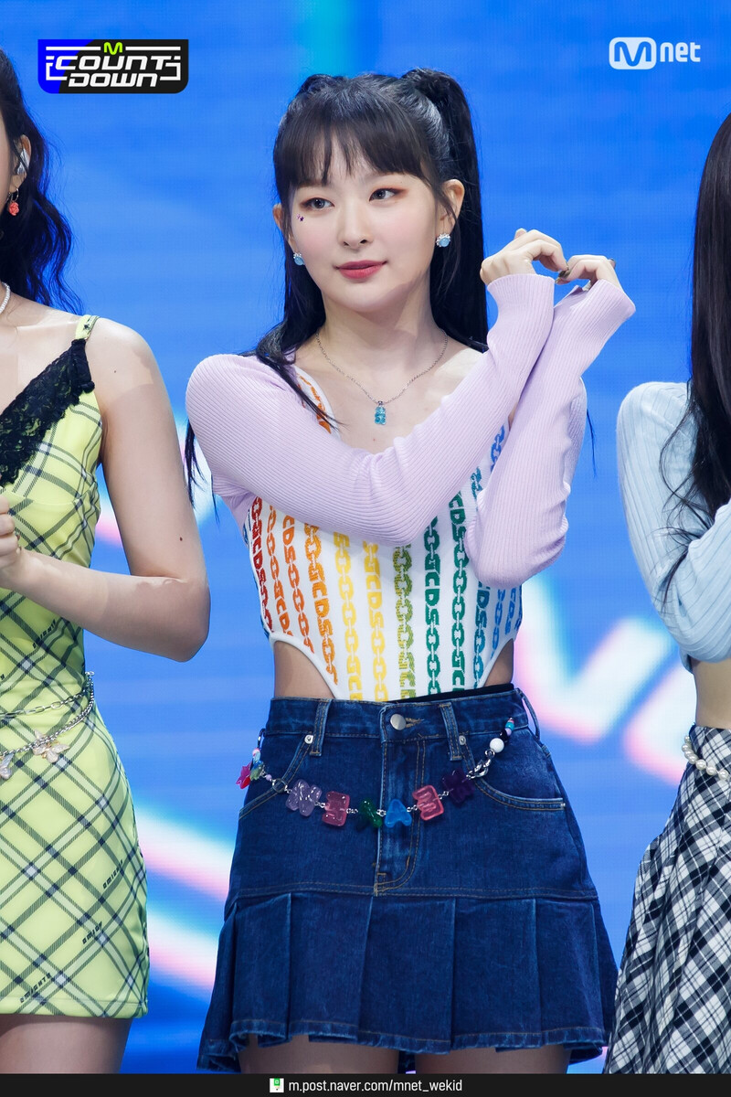 210826 Red Velvet - #1 Encore Stage at M Countdown documents 23