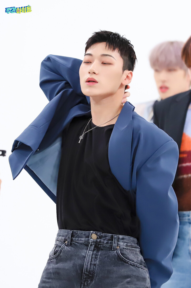 210915 ATEEZ on Weekly Idol | Naver Update documents 4