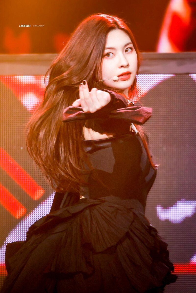 221216 NMIXX Bae - KBS Song Festival documents 2