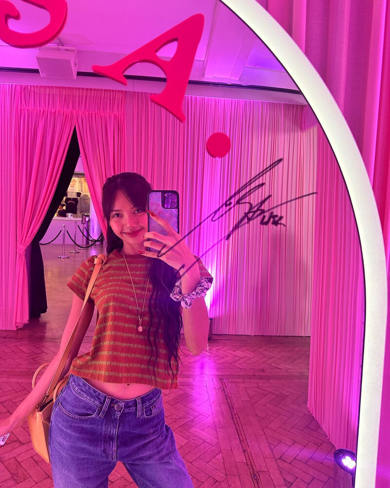 230708 - LISA Instagram Update documents 3