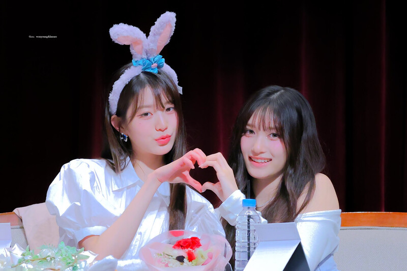 240519 WONYOUNG & LEESEO - FANSIGN EVENT documents 2