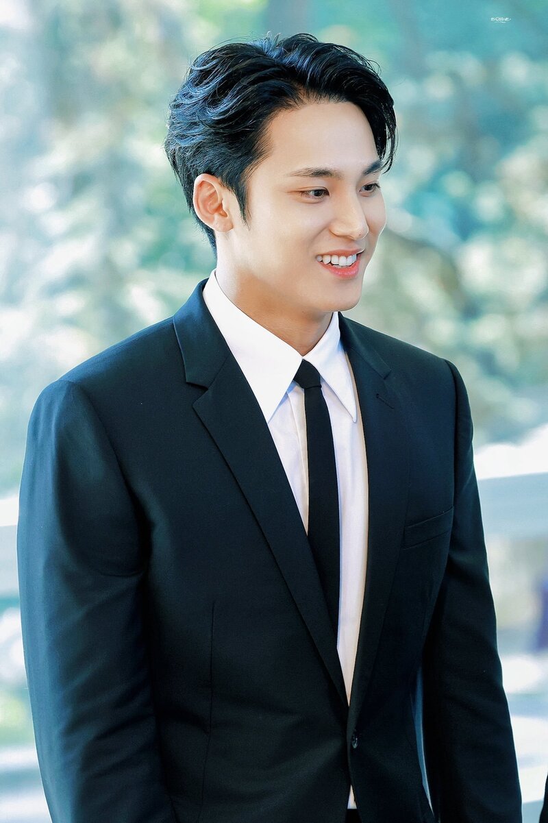 240626 SEVENTEEN Mingyu - UNESCO Goodwill Ambassador for Youth Event documents 6