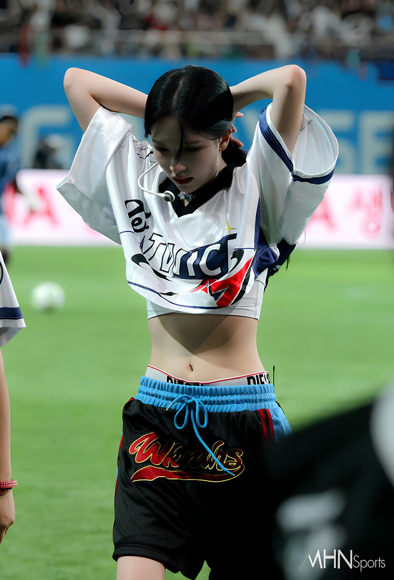 240731 MINA - the half-time act between K-League and Tottenham documents 1