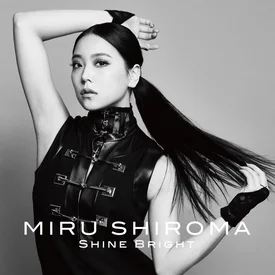 Shiroma Miru - Shine Bright 1st Single Album teasers