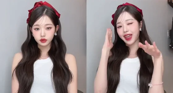 IVE Wonyoung’s Visual on Her Latest TikTok Update Is on Another Level That Netizens Confused Her for a Picture