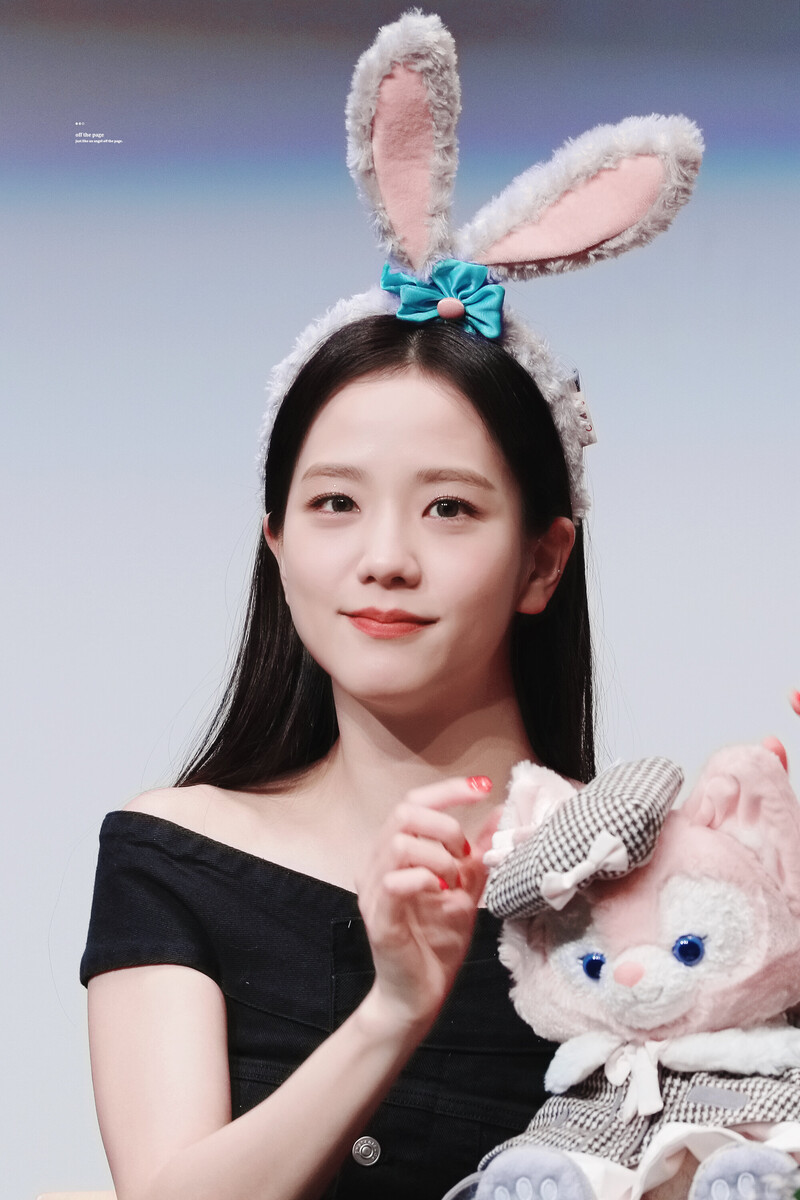 230507 BLACKPINK Jisoo - 'ME' Fansign Event documents 22