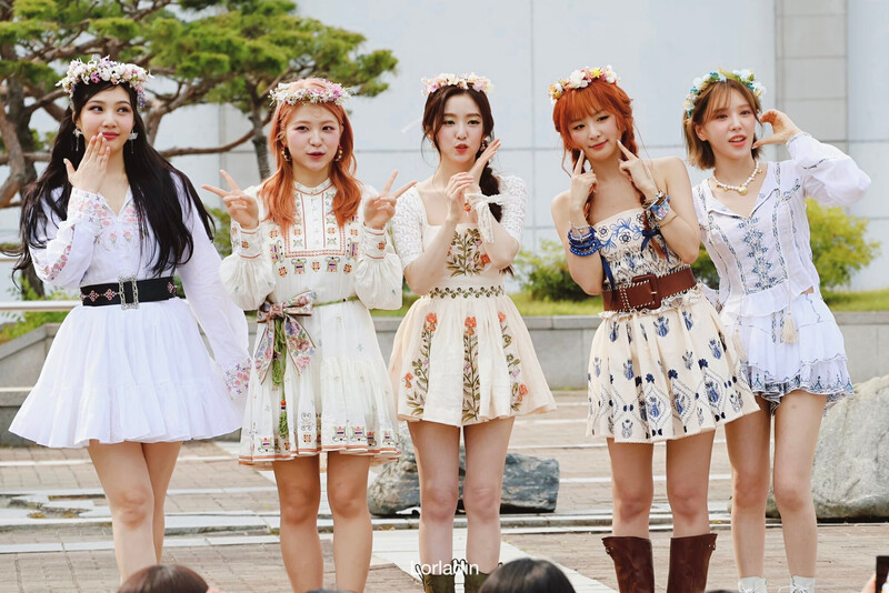 240628 Red Velvet - Music Bank Mini Fanmeet documents 1