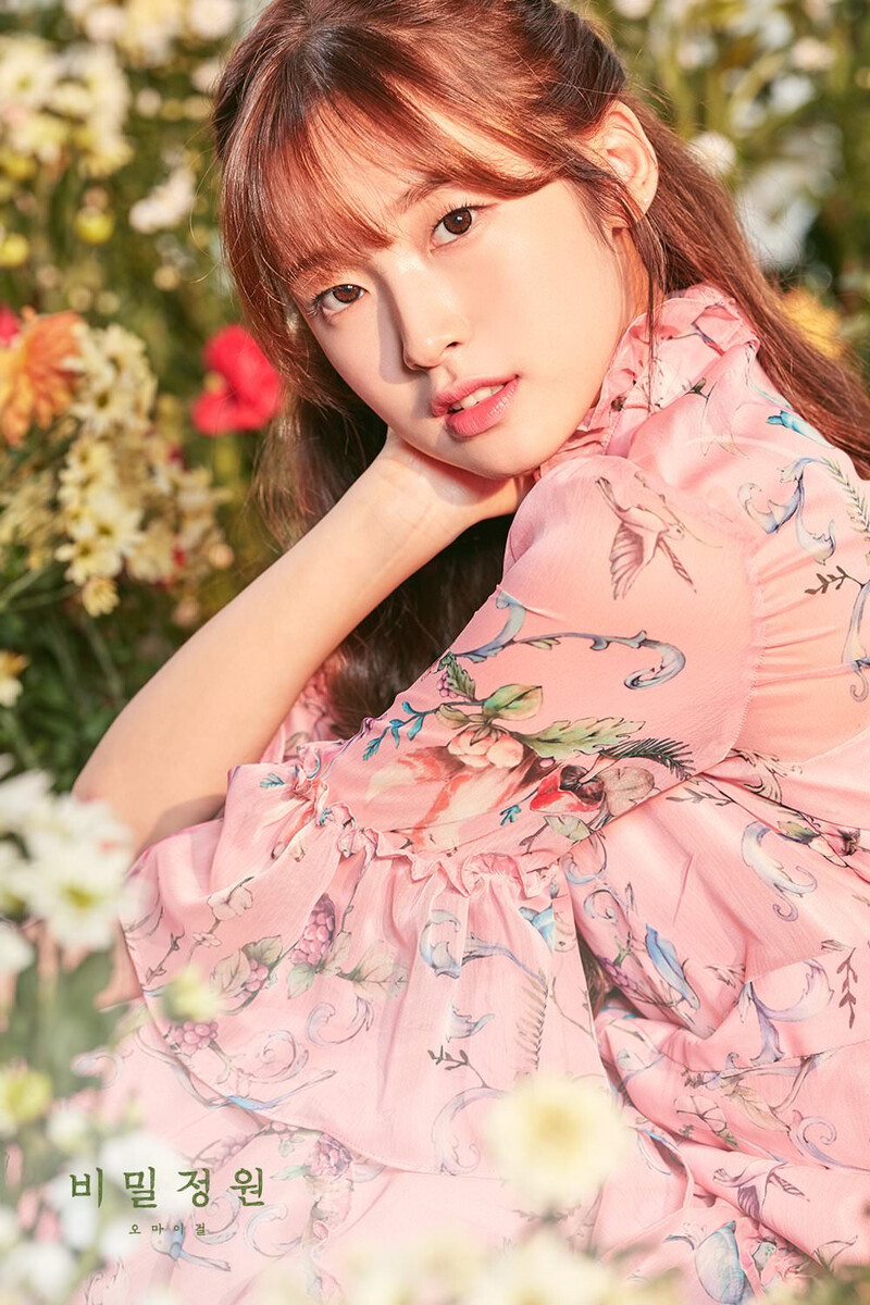 Oh My Girl Secret Garden Teasers documents 3