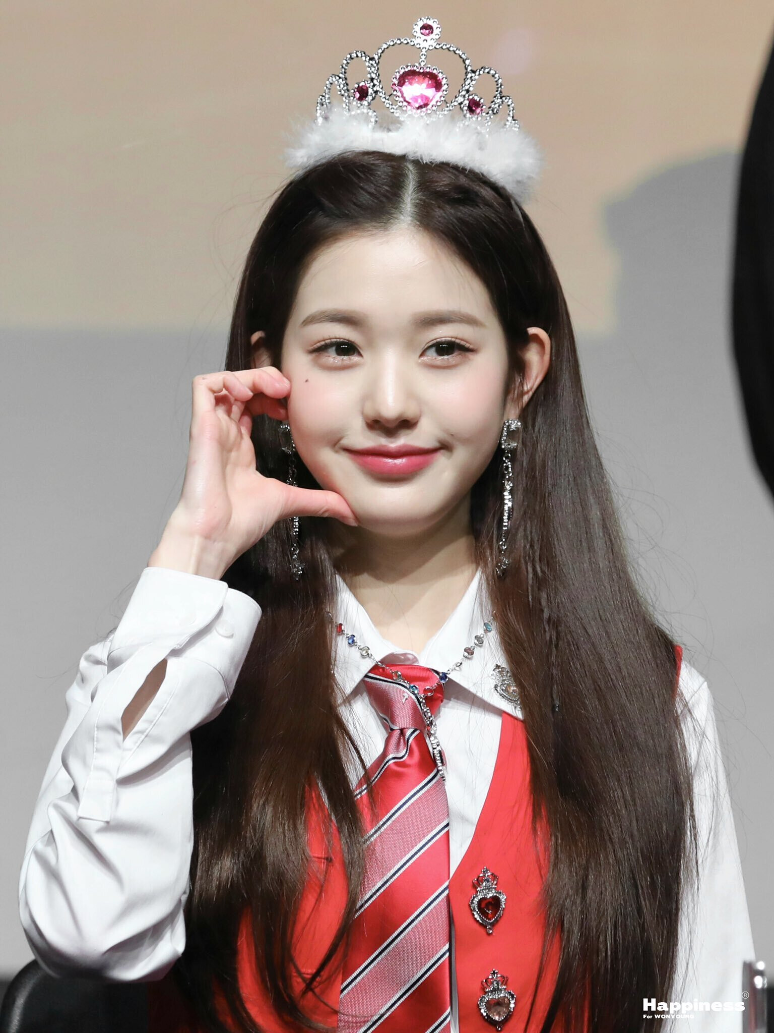 220501 IVE Wonyoung - WITHMUU Fansign | kpopping