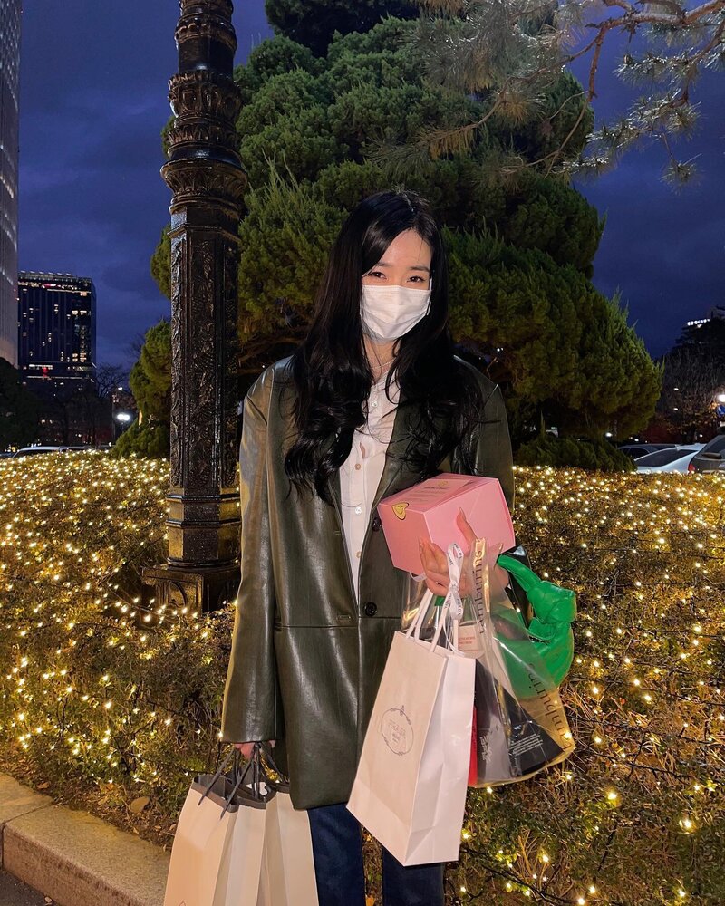 211124 Tiffany Young Instagram Update documents 3