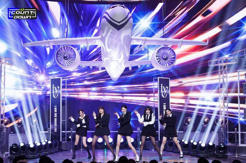 230413 IVE - 'Kitsch' & 'I AM' at M COUNTDOWN documents 6