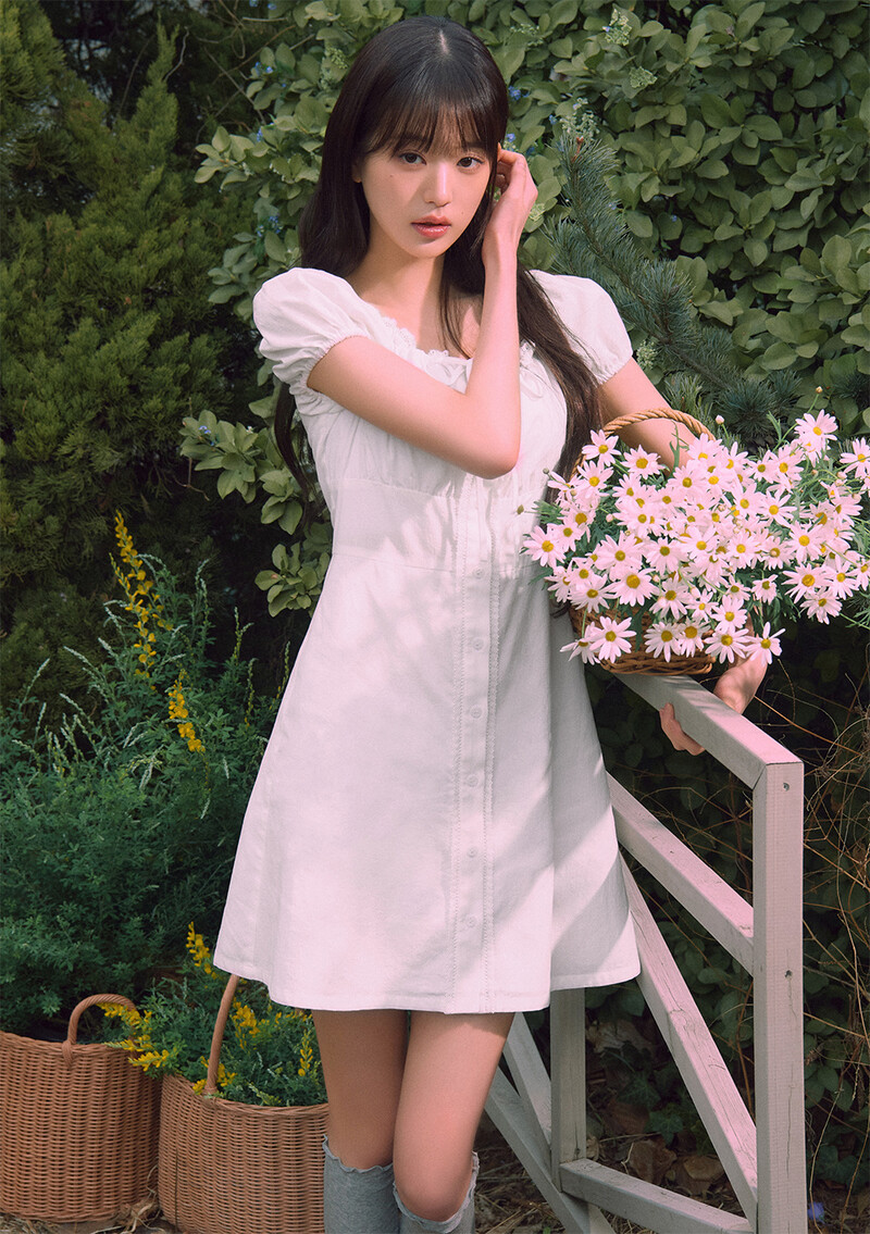 Wonyoung for Rolarola - '24 Summer 2nd Collection documents 1