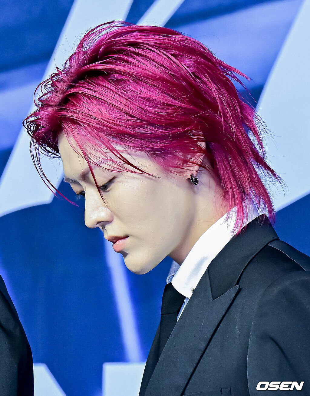 231006 NCT 127 Yuta - 'Fact Check' 5th Album Press Conference