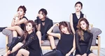Apink for Cosmopolitan February 2015 issue