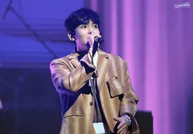 211106 Super Junior Ryeowook at Someday Festival