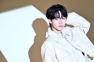 231021 82MAJOR Seokjun 'ON' Promotional Photoshoot with Dispatch