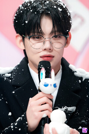 240114 MC Yeonjun at Inkigayo